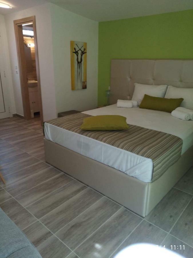 El Sol Nea Peramos (Macedonia) Exterior photo